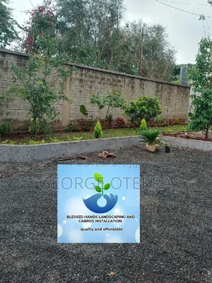 Landscaping