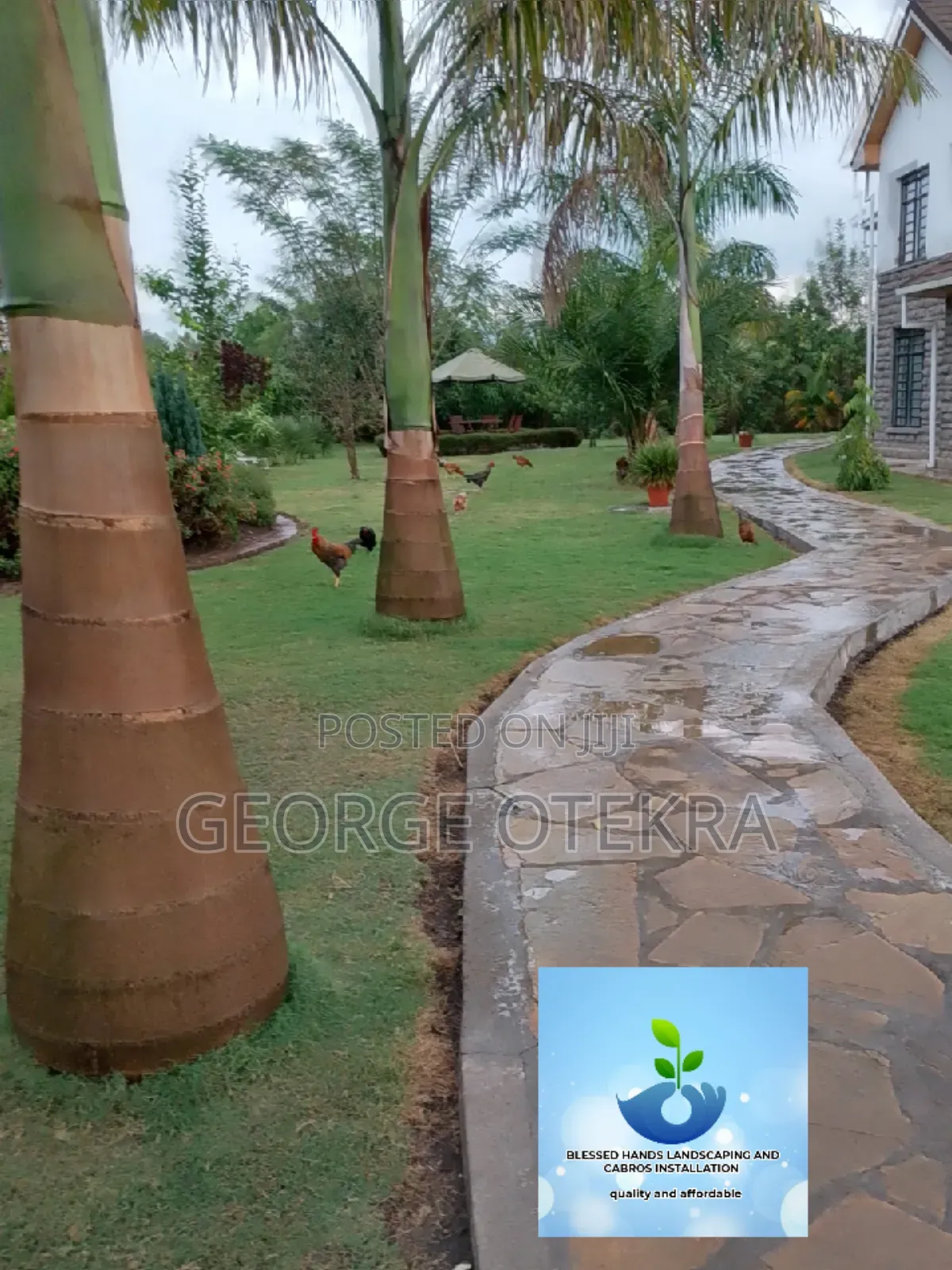 Landscaping