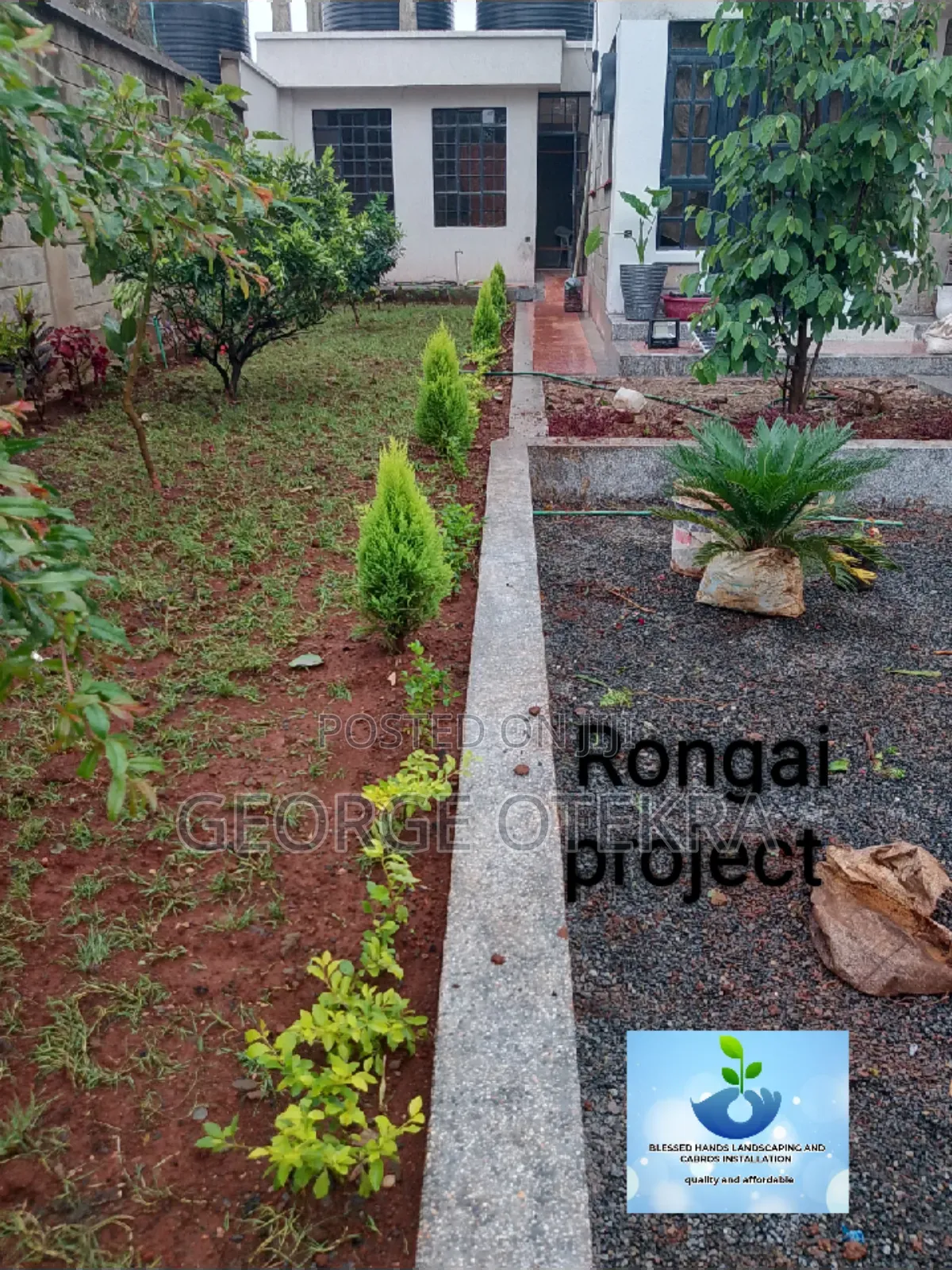 Landscaping