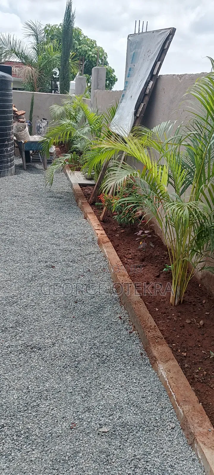 Landscaping