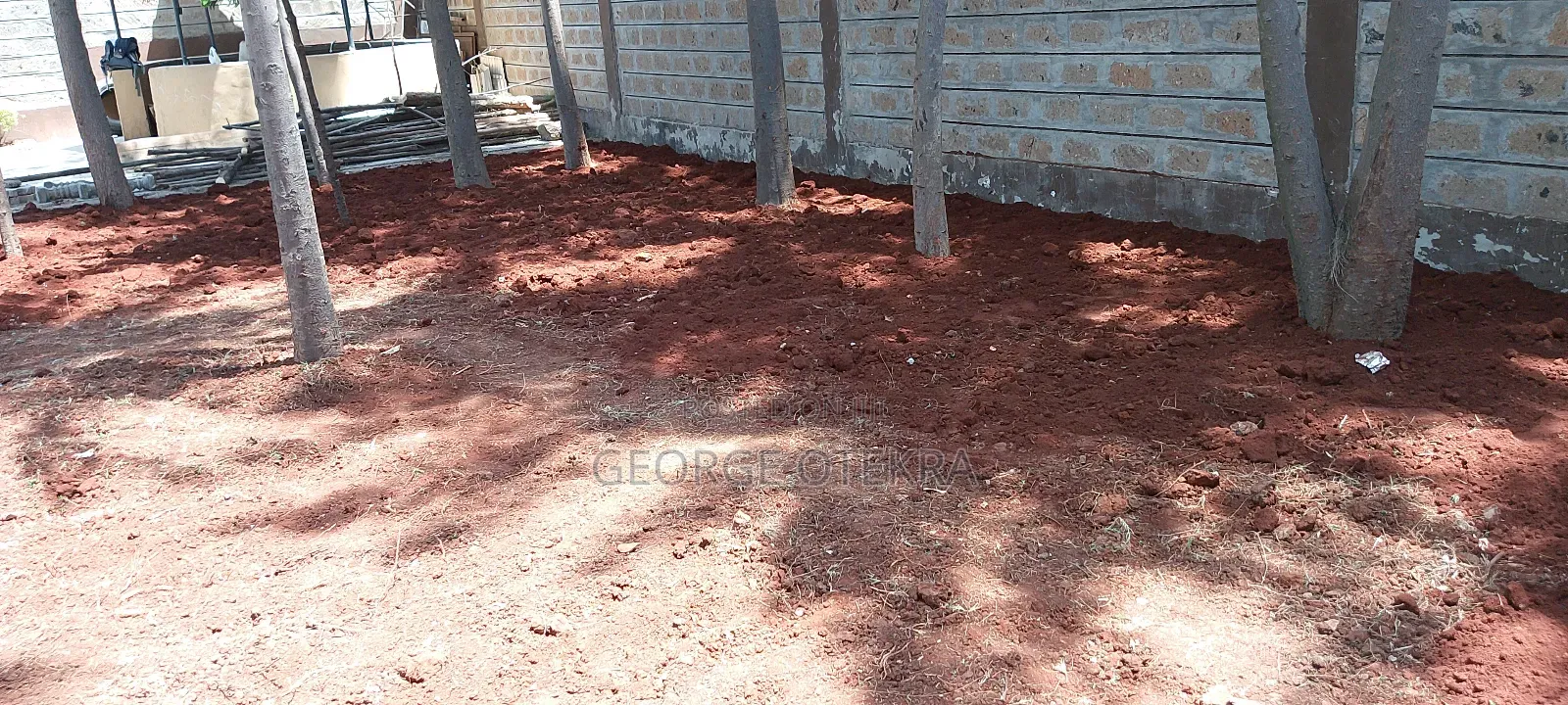 Landscaping