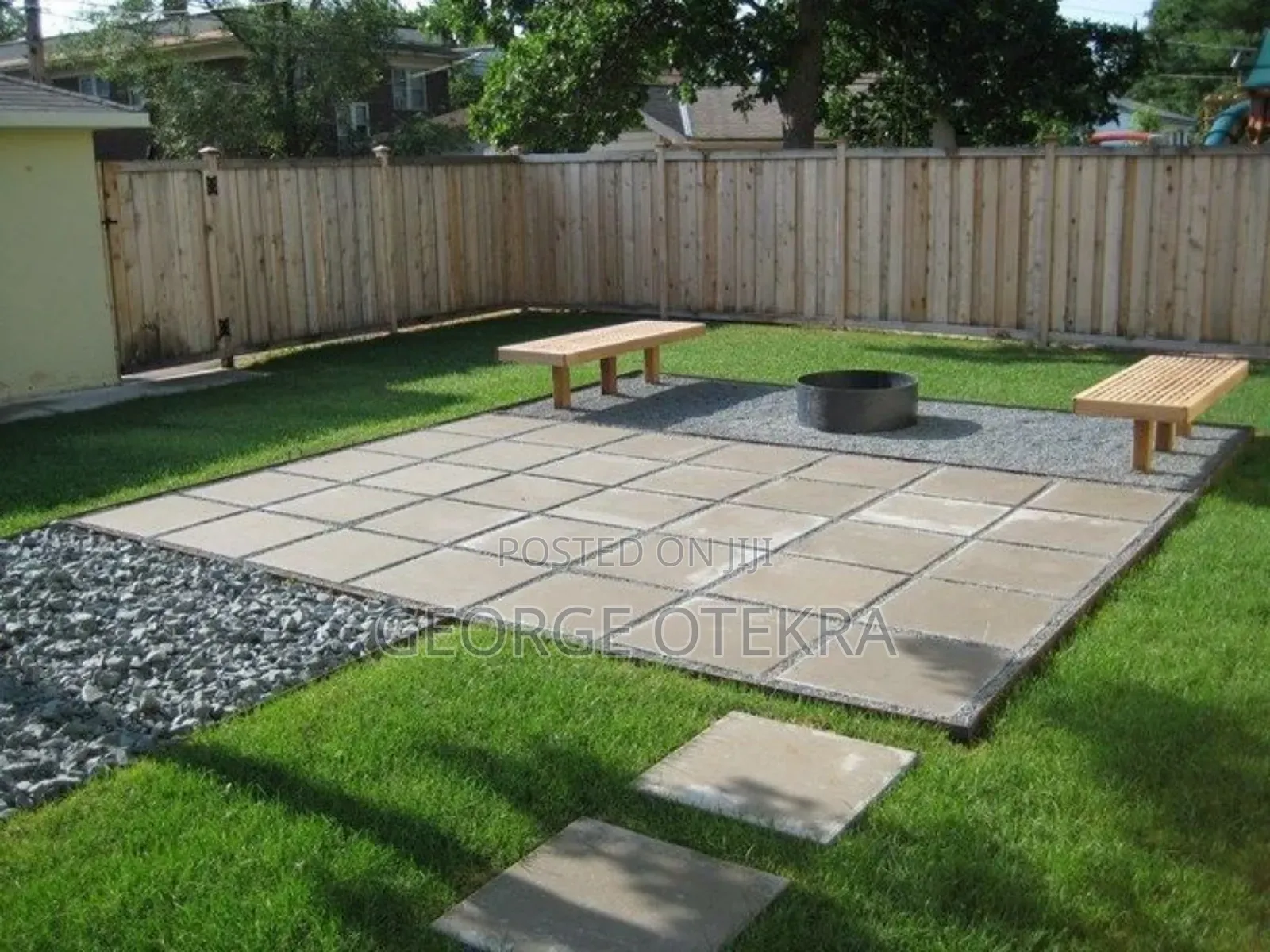 Landscaping