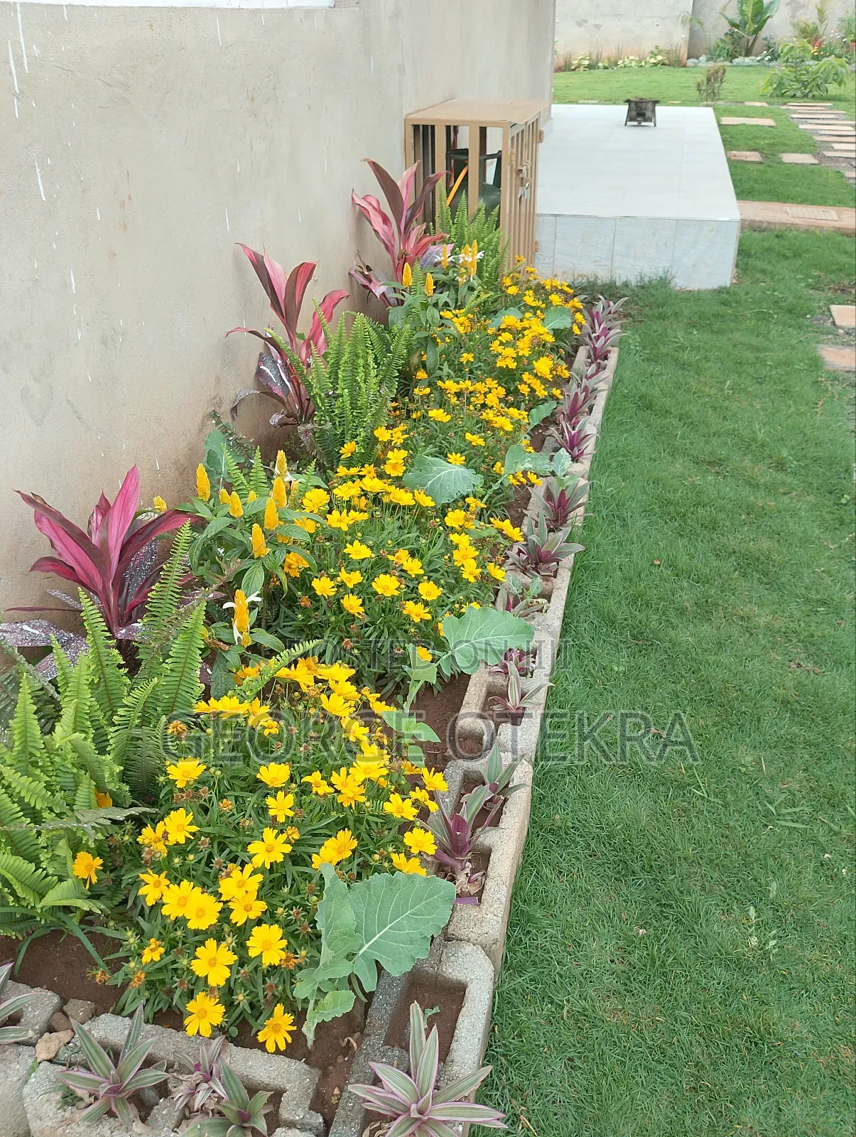 Landscaping