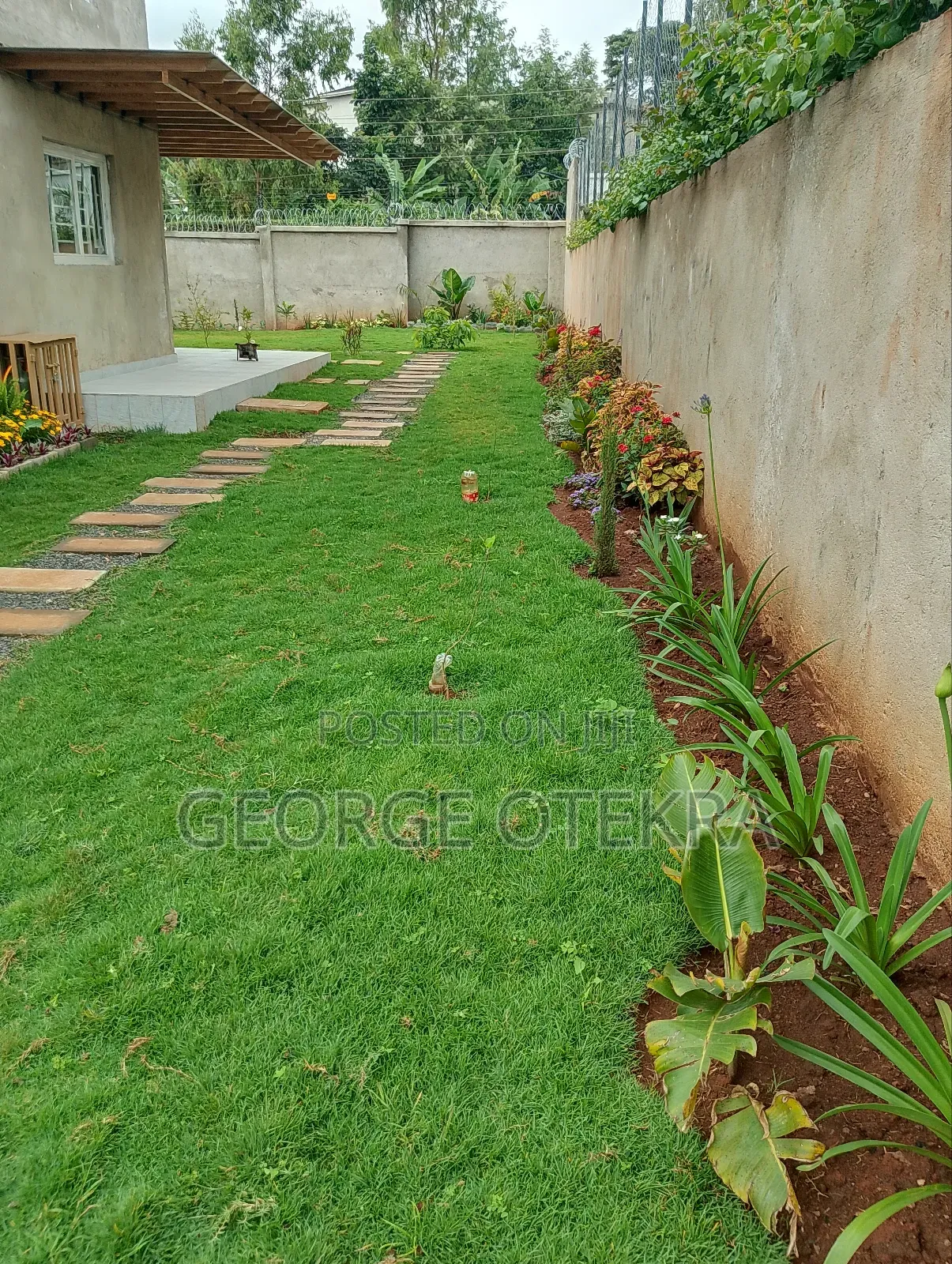 Landscaping