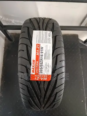 205/55r16 Maxxis Maz1