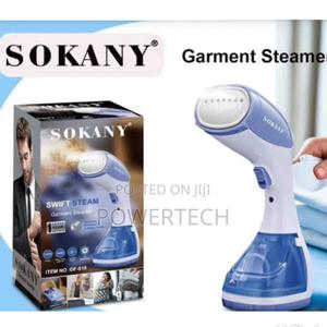Sokany Handy Garment Steamer - thumbnail 2