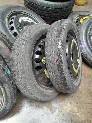 155/70r17 Benz Sparewheels Tyres Brand New