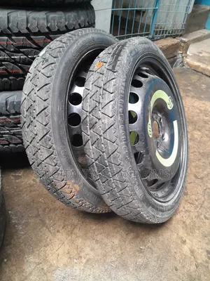 Audi Sparewheels Tyres Brand New