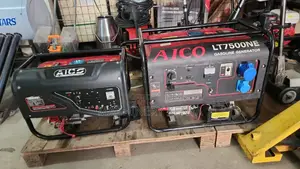 Hire Generator 6.5kva for Welding and Back Up