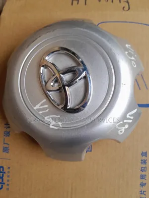 Toyota Hilux Vigo Wheel Hub Cap
