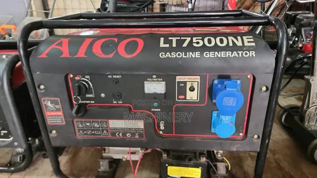 Generator for Hire 6.5kva for Home,Welding . - main view