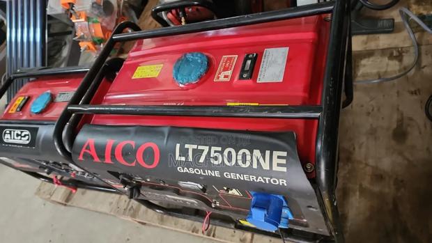 Generator for Hire 6.5kva for Home,Welding . - thumbnail 2