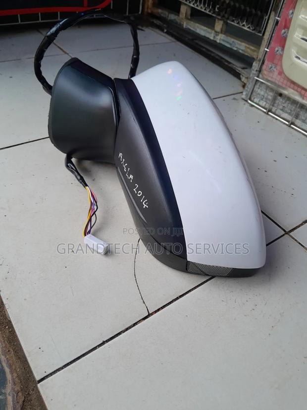 Mazda 3/ Mazda Axela 2014 Side Mirror