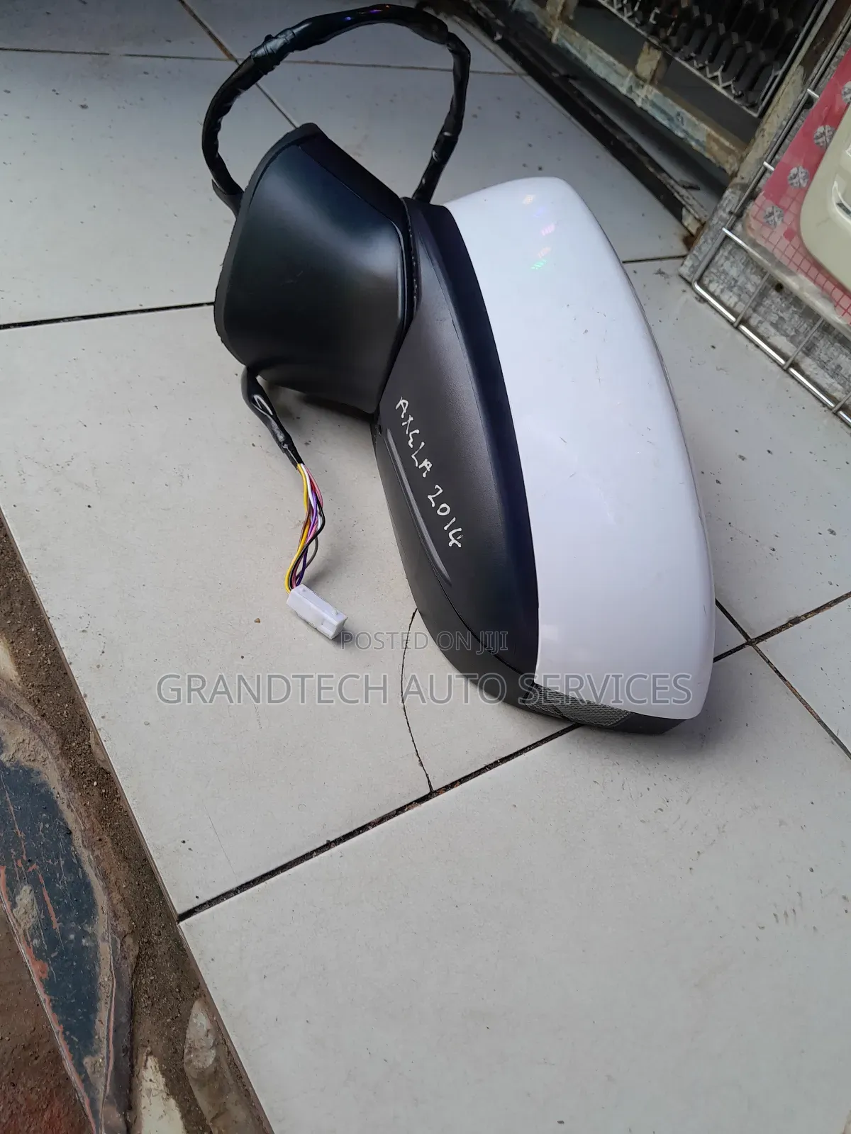 Mazda 3/ Mazda Axela 2014 Side Mirror