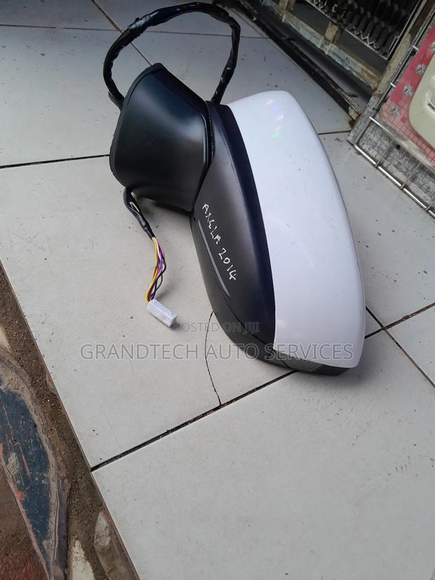 Mazda 3/ Mazda Axela 2014 Side Mirror - thumbnail 2