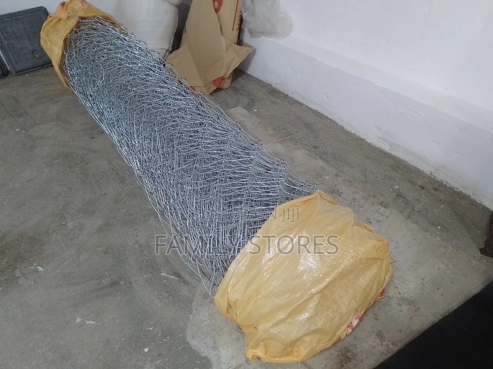 Chain Link Fencing Wire Available