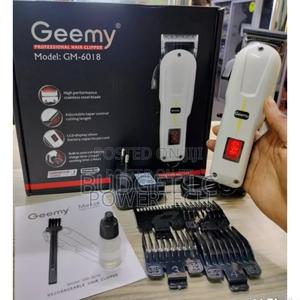 Cordless Rechargeable Geemy Shaver - thumbnail 2