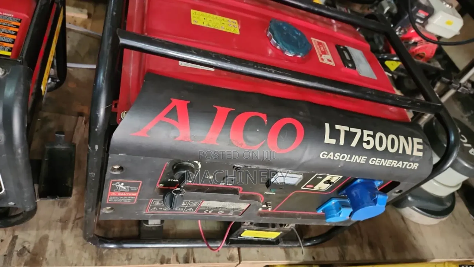 Generator Hire for Home Back Up and Welding Purposes