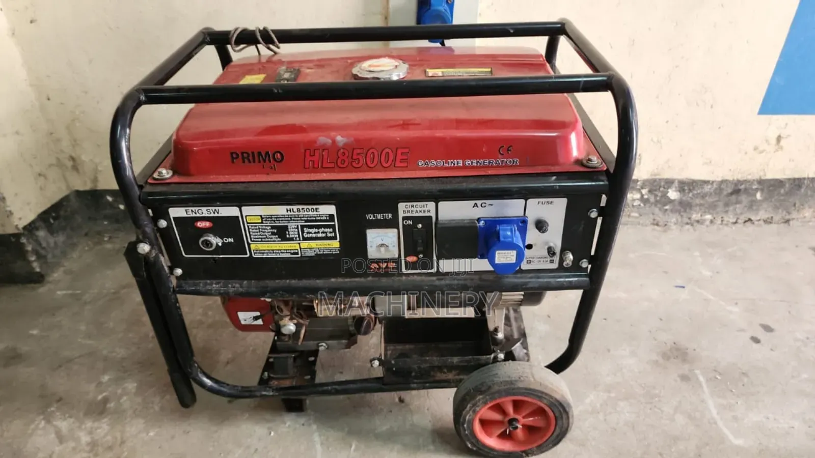 Generator Hire for Home Back Up and Welding Purposes