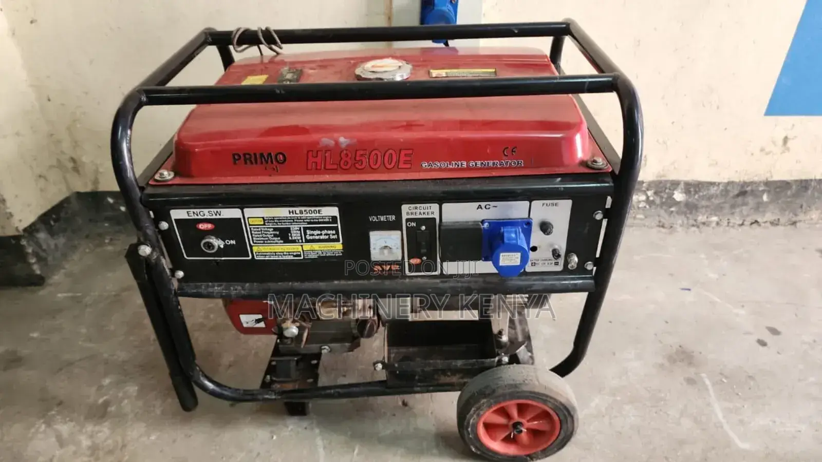 Generator Hire for Home Back Up and Welding Purposes