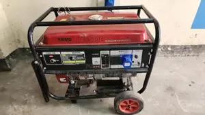 Generator Hire for Home Back Up and Welding Purposes