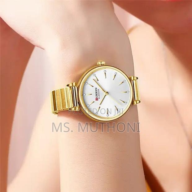 CURREN Ladies #9081 (Metallic ) - thumbnail 6