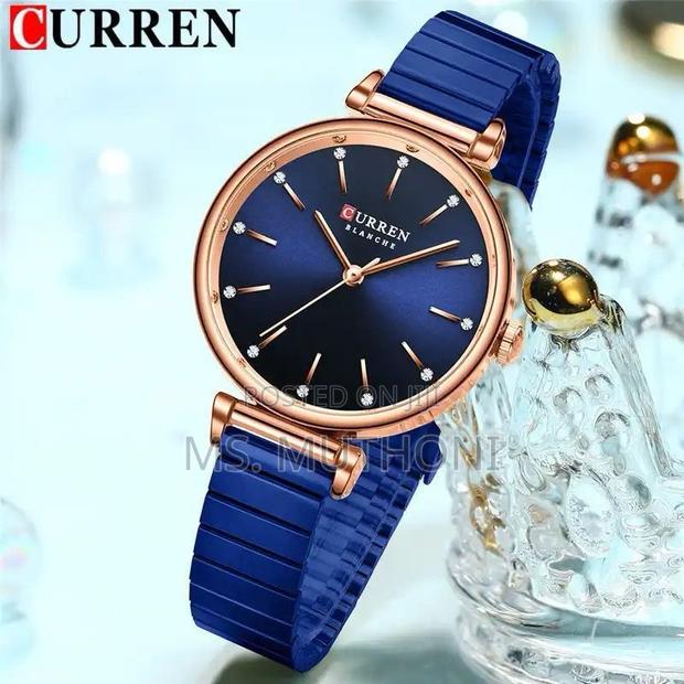CURREN Ladies #9081 (Metallic ) - thumbnail 3