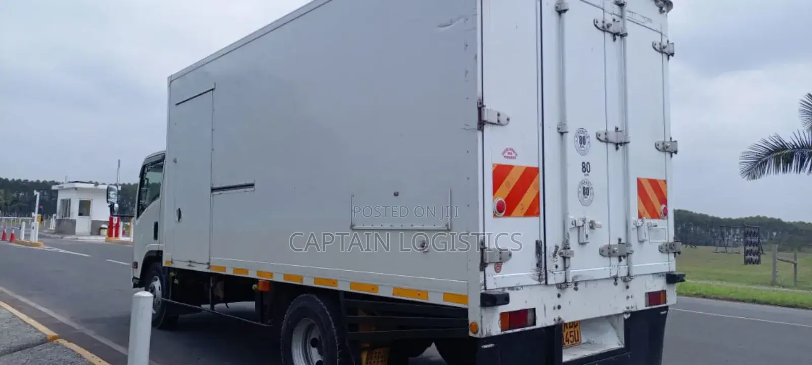 Refrigerated Trucks for Hire