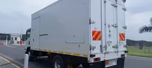 Refrigerated Trucks for Hire