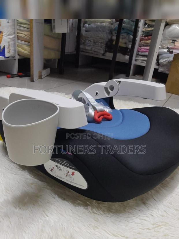 Booster Seat With Isofix - main view