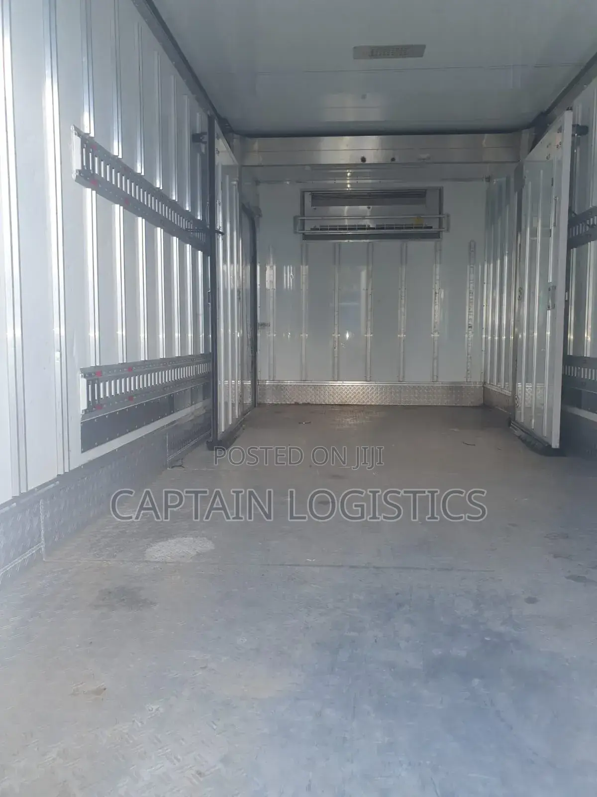 Refrigerated Trucks for Hire