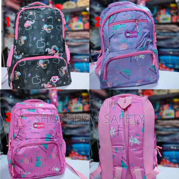 School Backpacks - main view