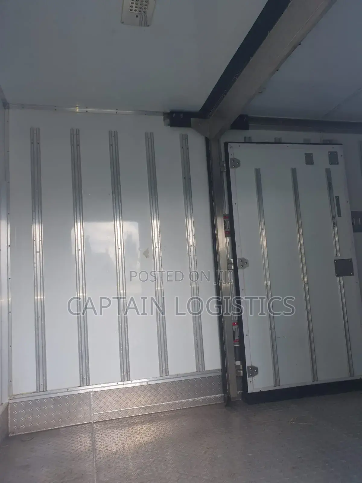Refrigerated Trucks for Hire