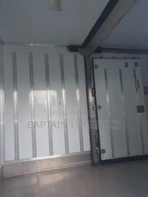 Refrigerated Trucks for Hire