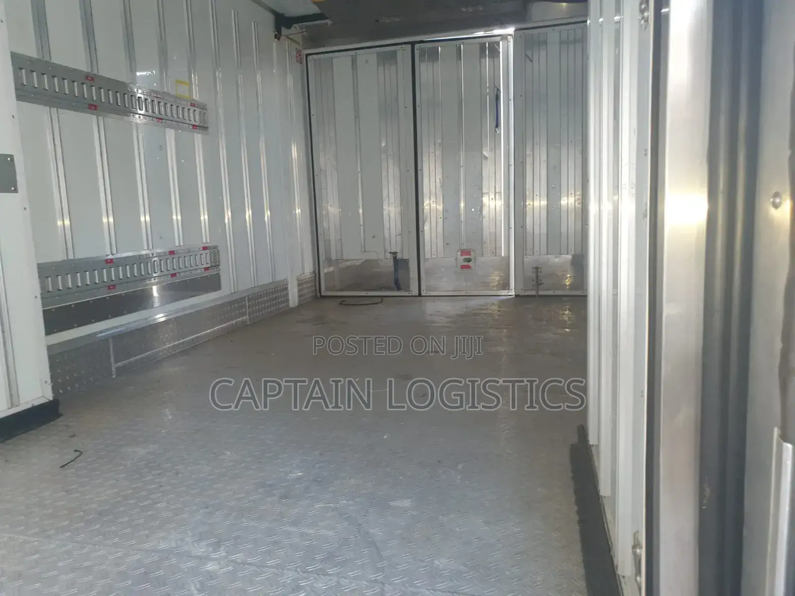 Refrigerated Trucks for Hire