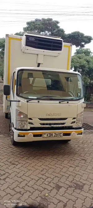 Refrigerated Trucks for Hire