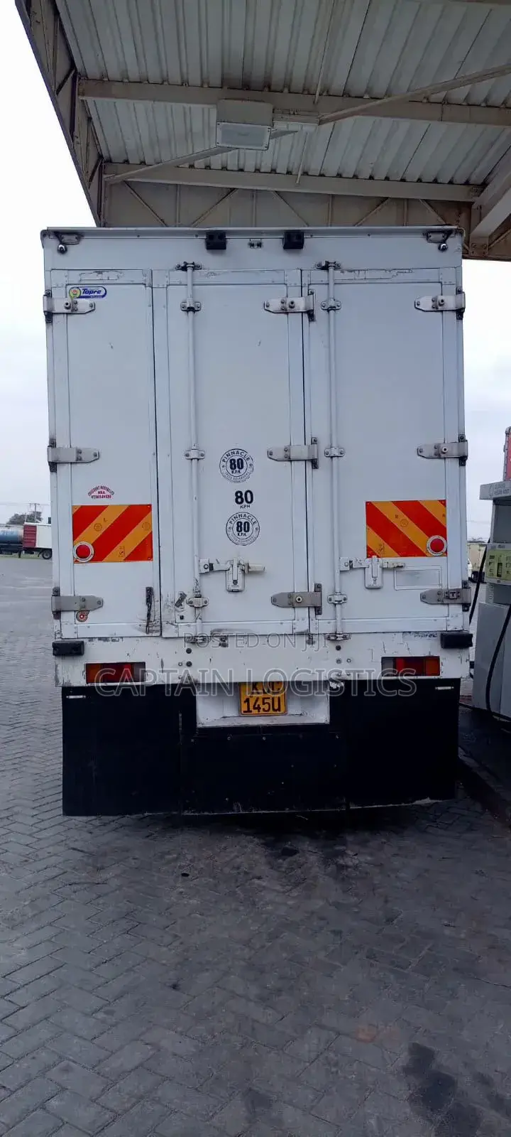 Refrigerated Trucks for Hire