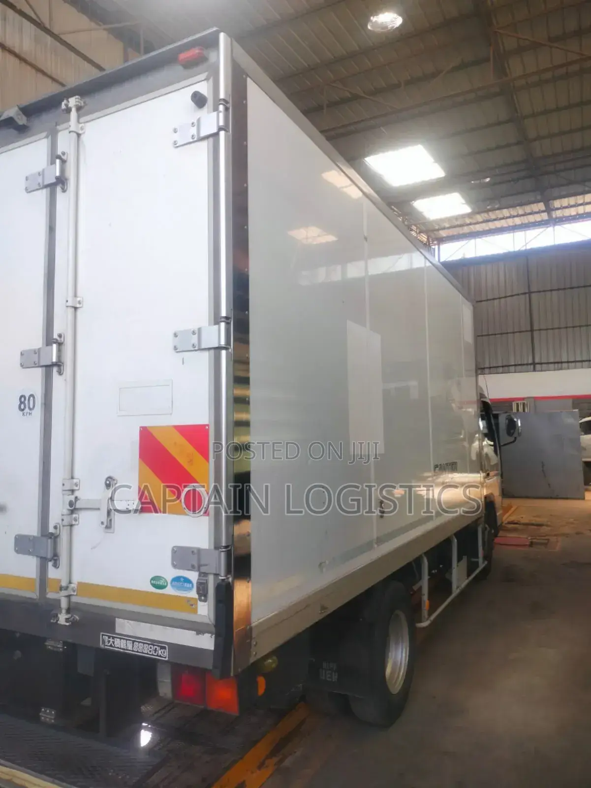 Refrigerated Trucks for Hire