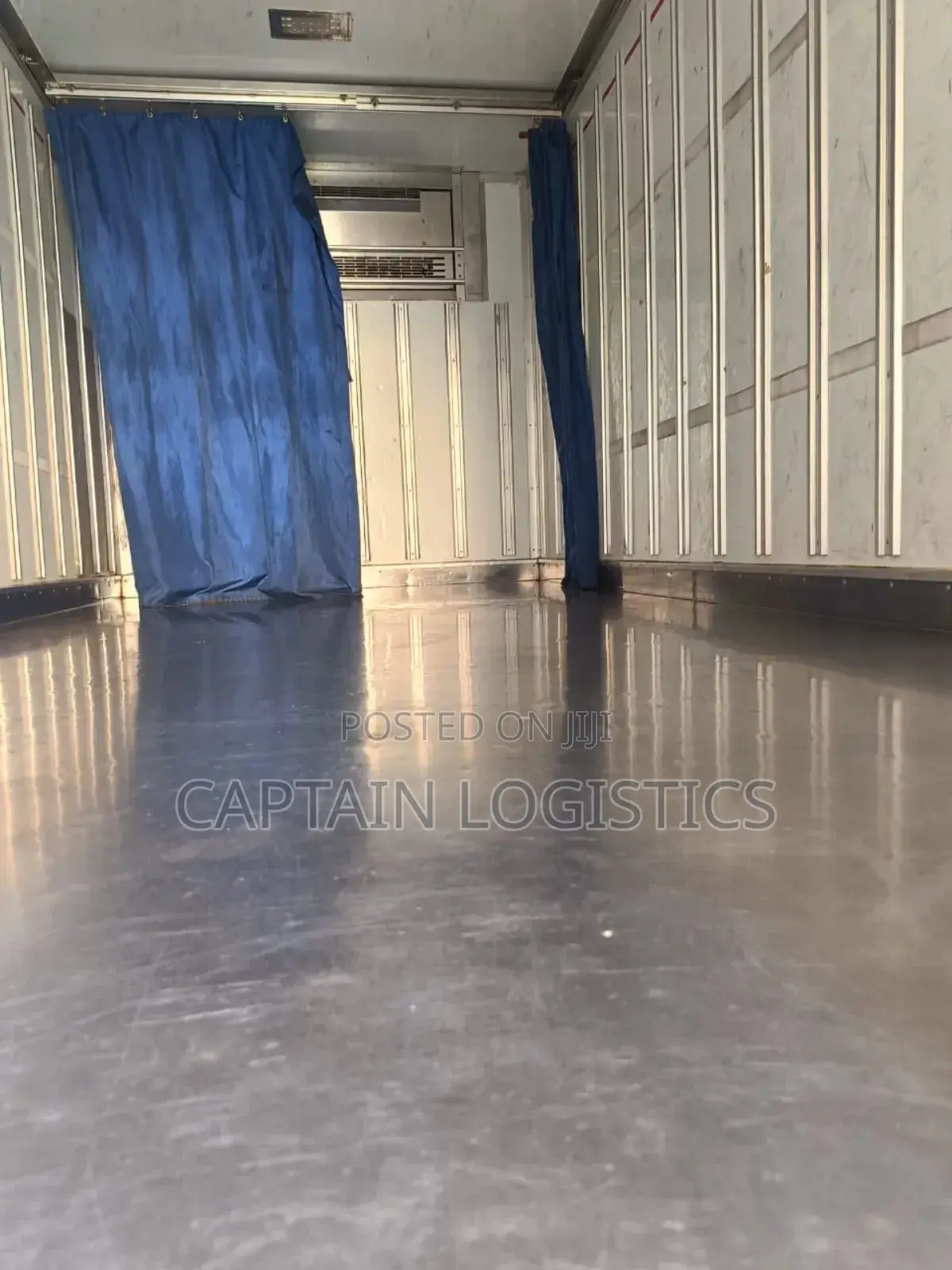 Refrigerated Trucks for Hire