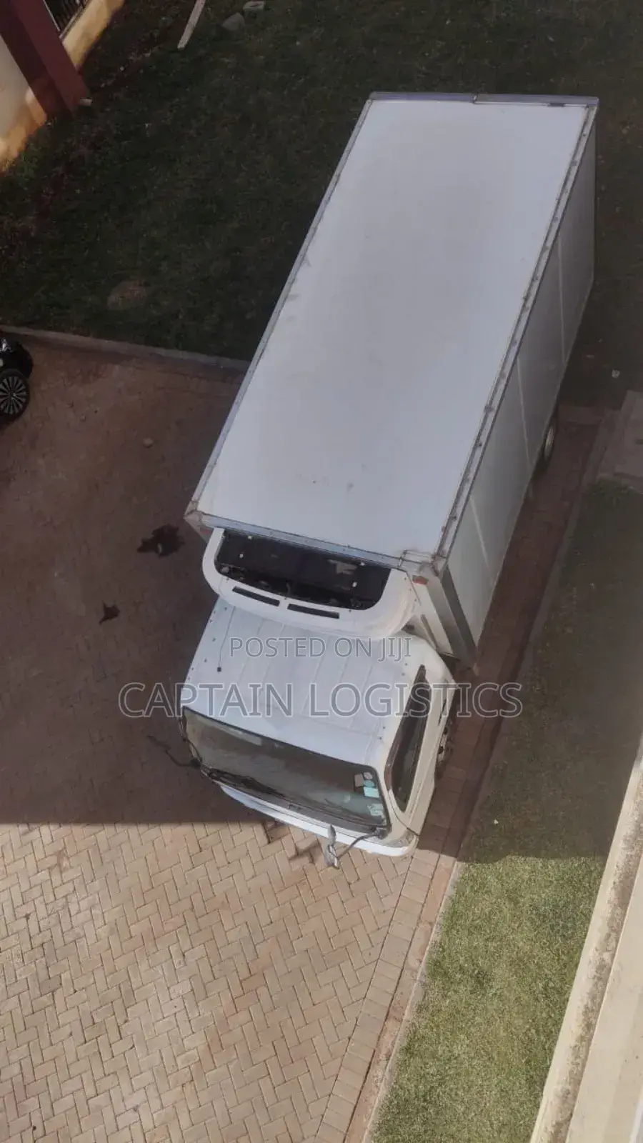 Refrigerated Trucks for Hire
