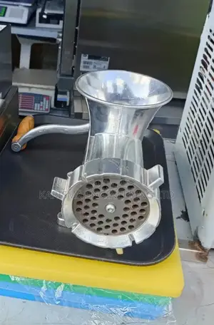 Heavy Duty Manual Meat Mincer