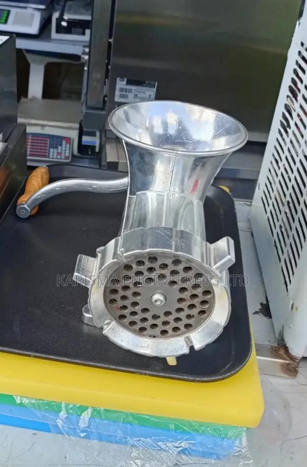 Heavy Duty Manual Meat Mincer