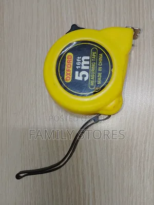 Oxford 5M Tape Measure