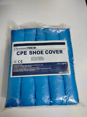 CPE Shoe Covers