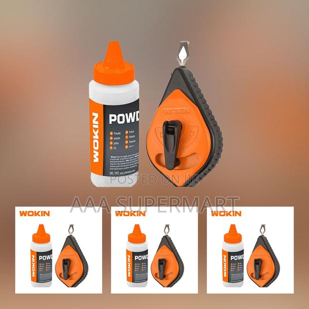 Chalk Line Reel , 30mtrs - main view