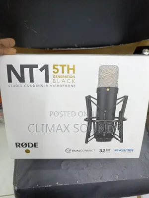 Rode Nt1 5th Gen
