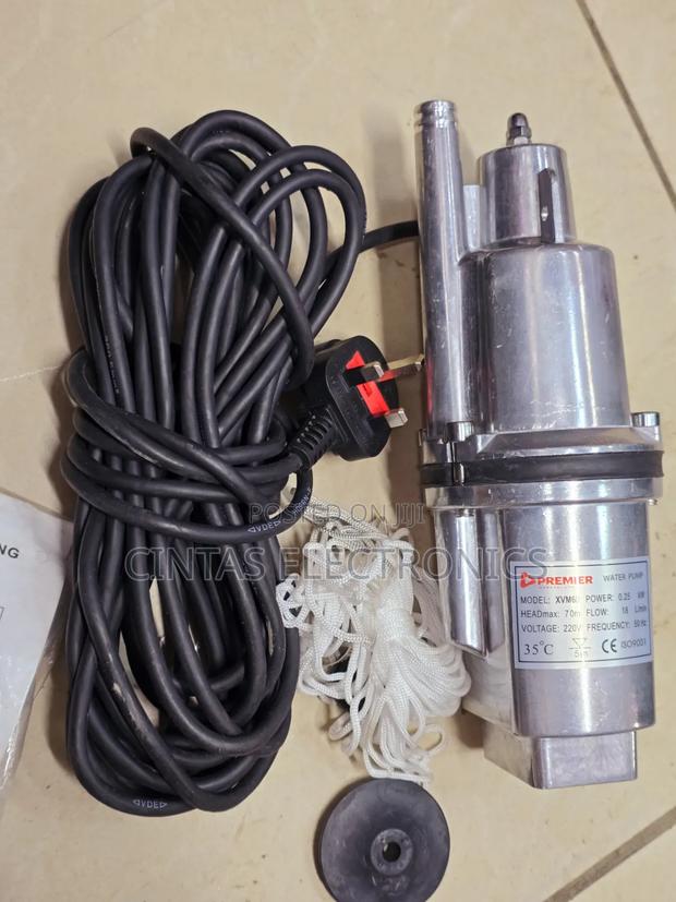 Vibration Water Pump