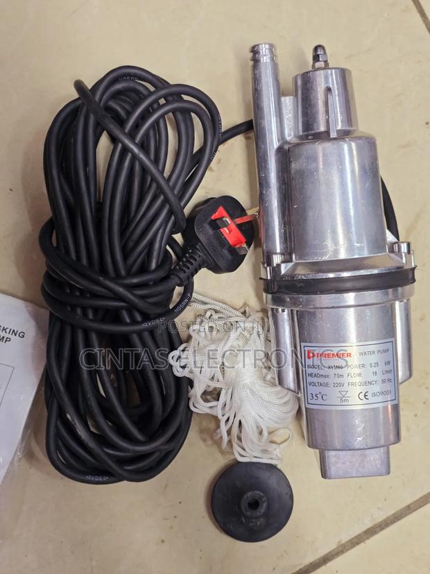 Premier Vibration Water Pump