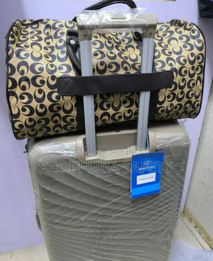 Duffle Bags Available