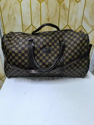 Duffle Bags Available
